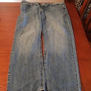 Old Navy Loose W34 L32 Jeans
